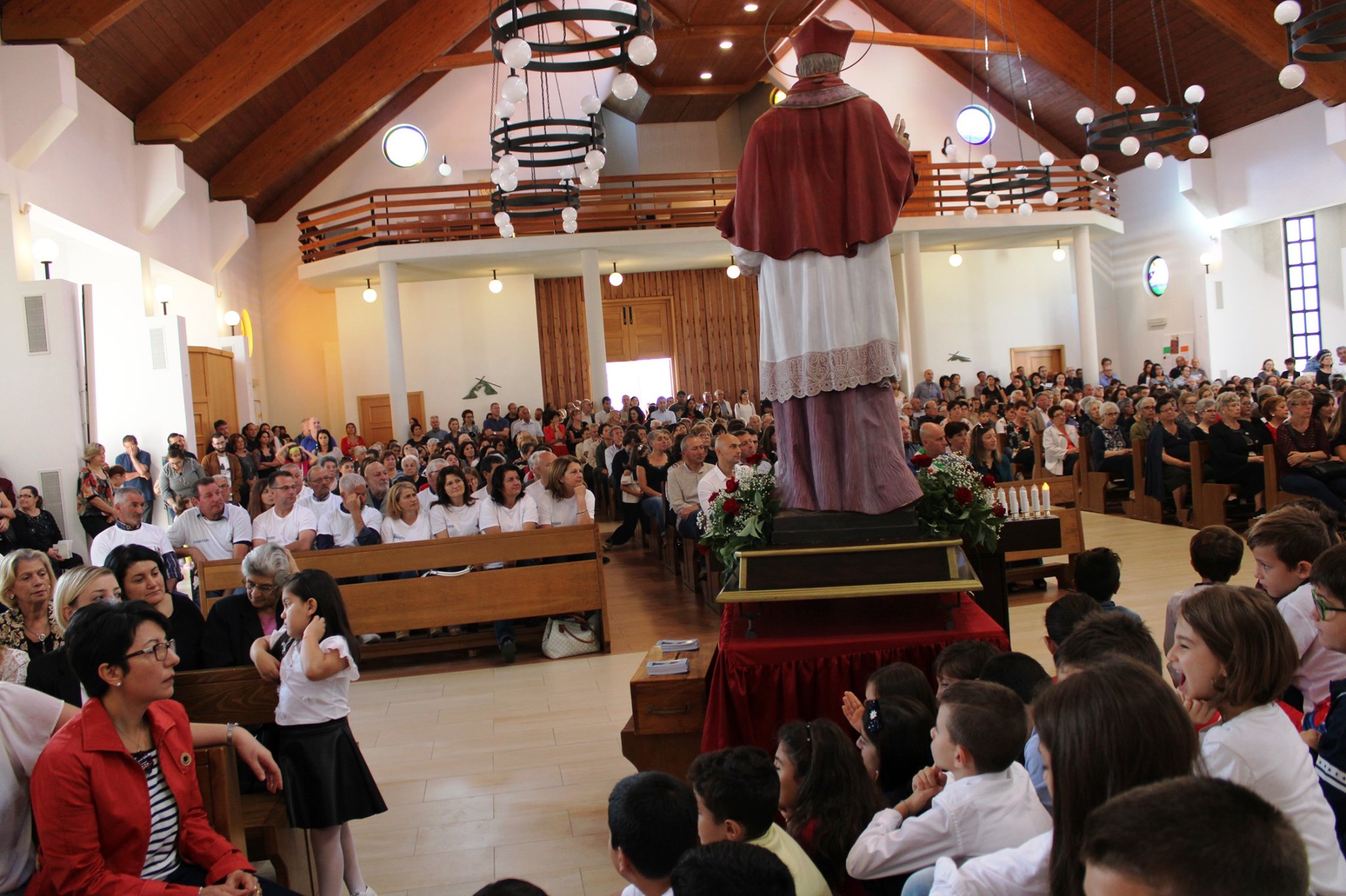 Festa San Roberto Bellarmino 2019